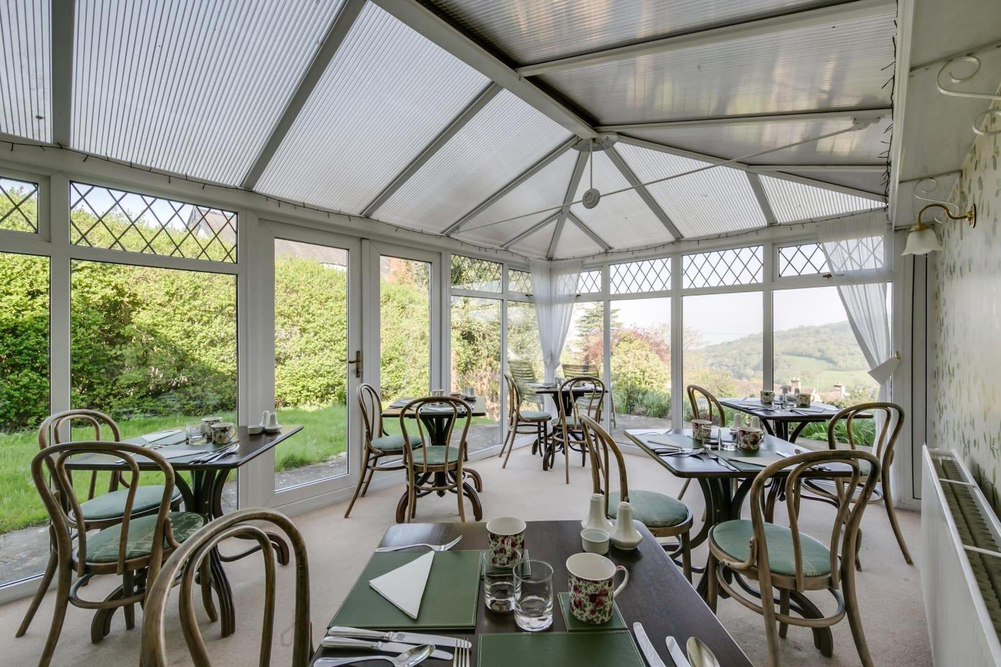 Restaurant Cleeve Hill Hotel