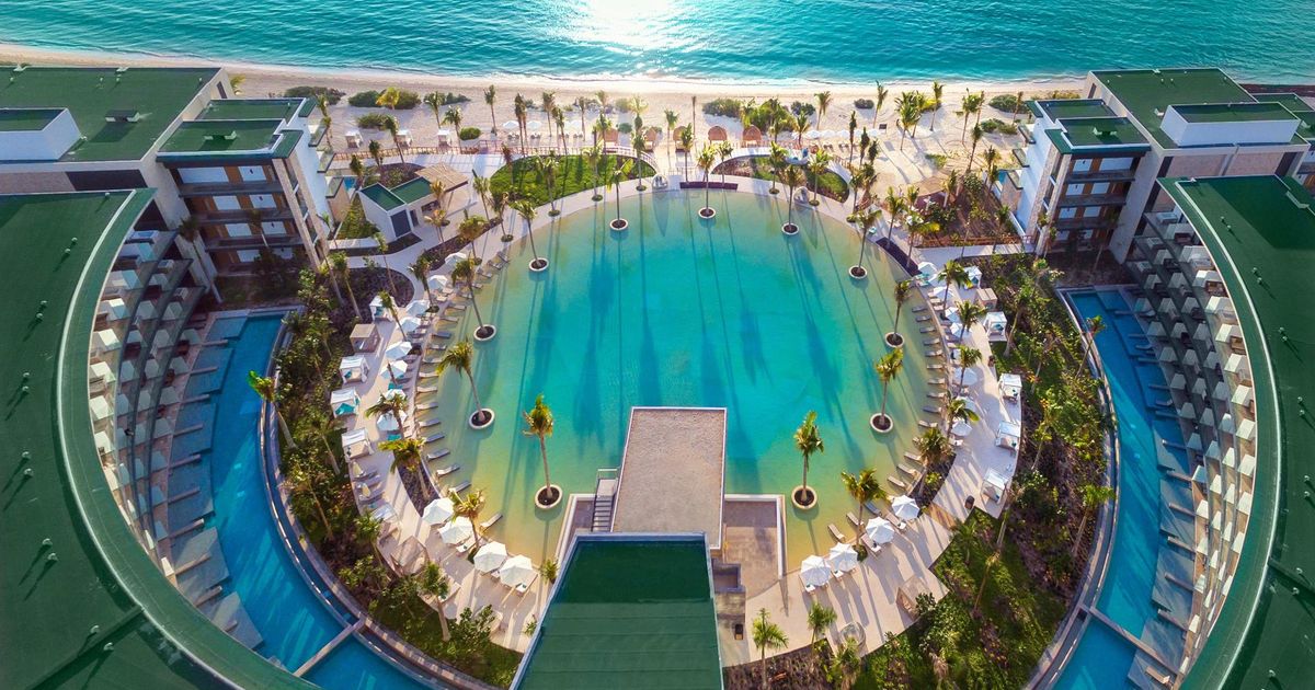 haven riviera cancun flight and hotel