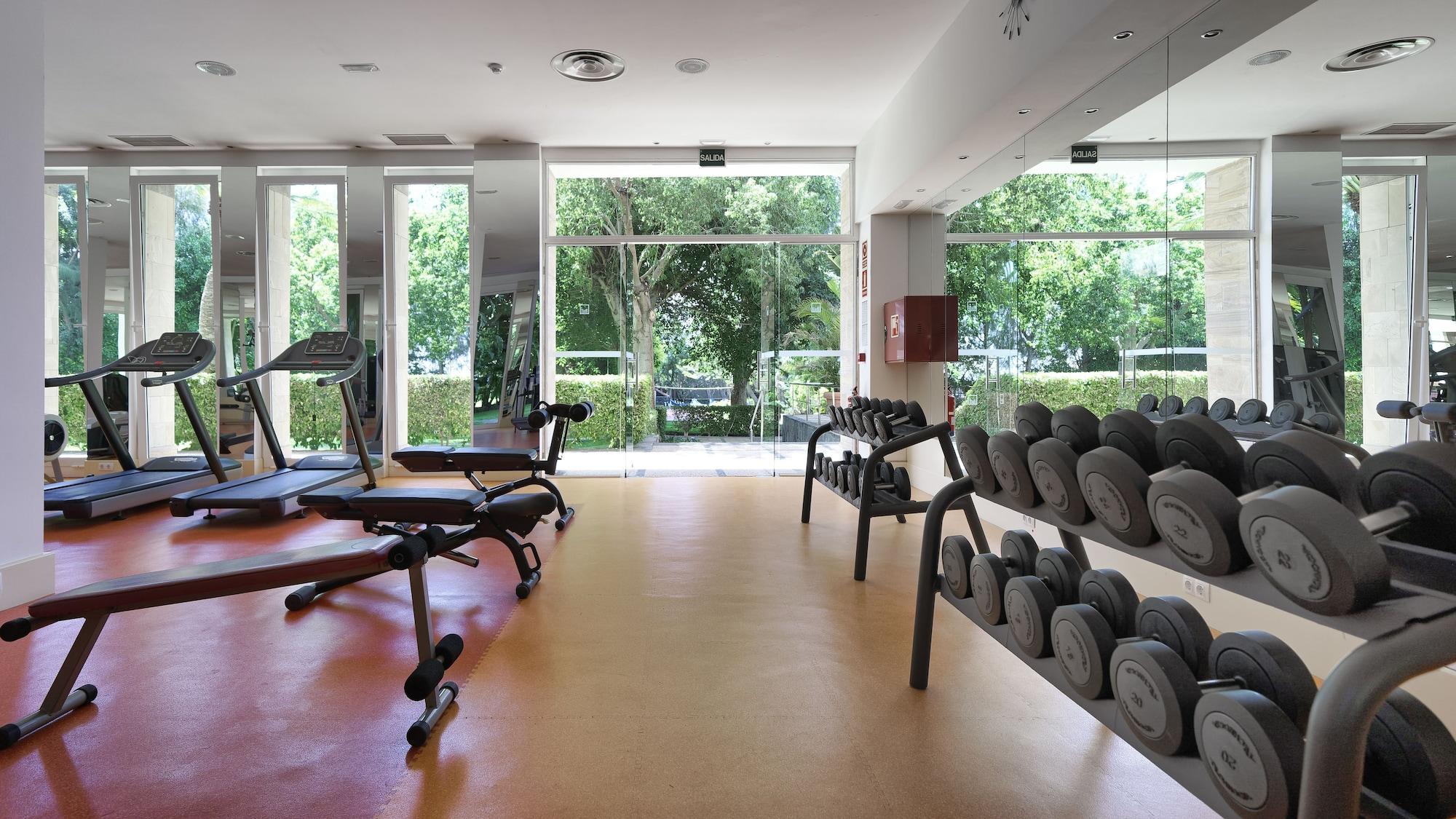 Gimnasio Bull Costa Canaria & Spa - Adults only