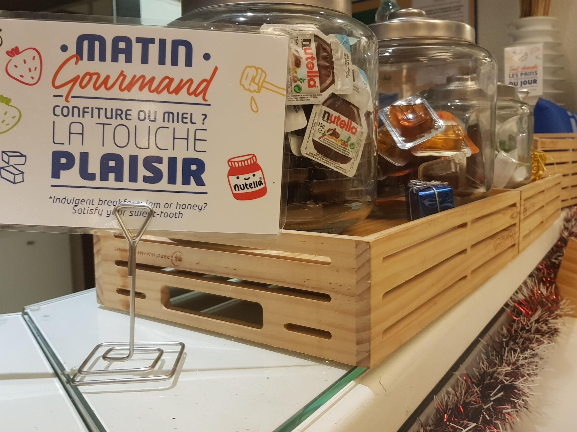 Restaurant ibis budget Alès Saint Christol