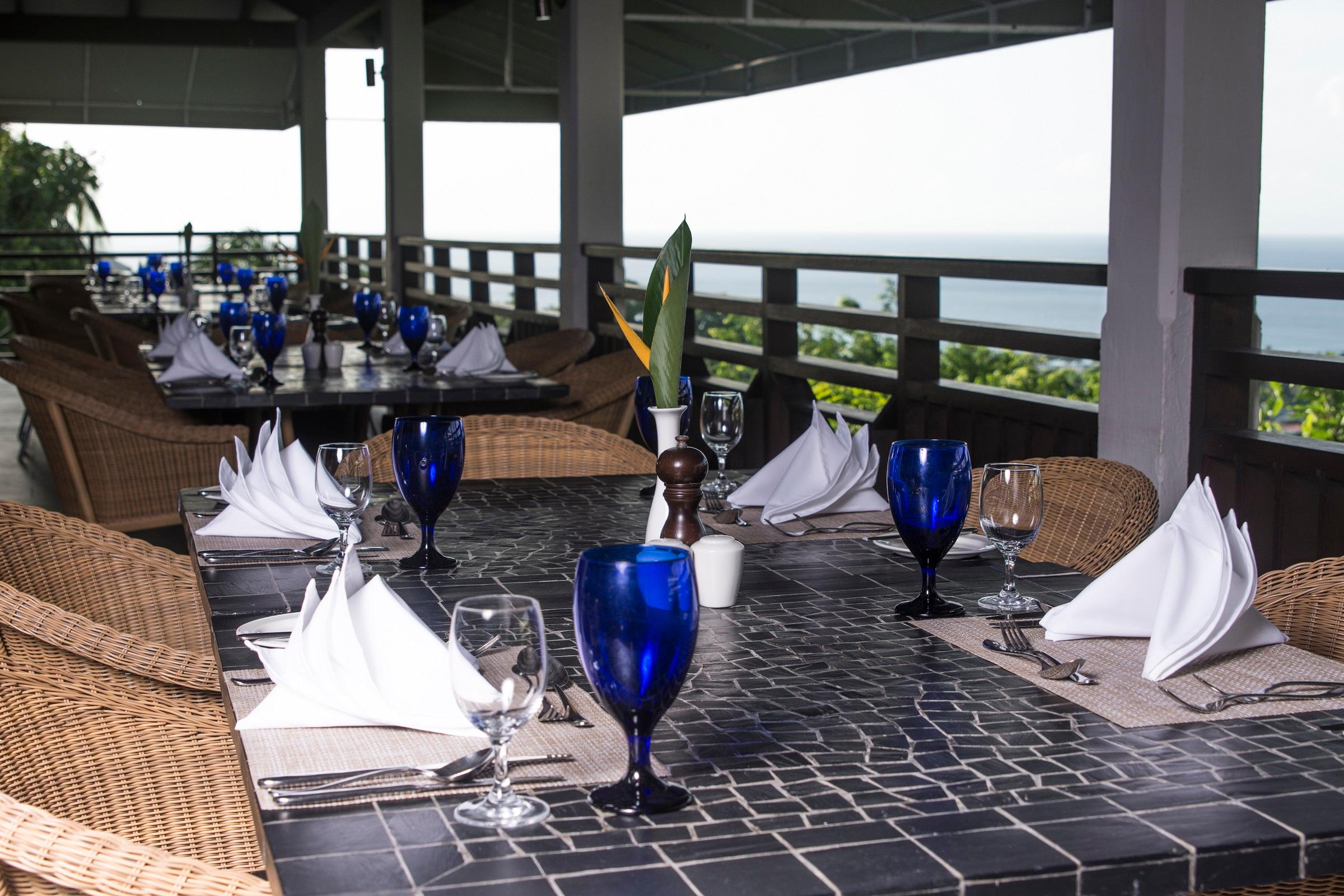 Restaurant Bel Jou Hotel