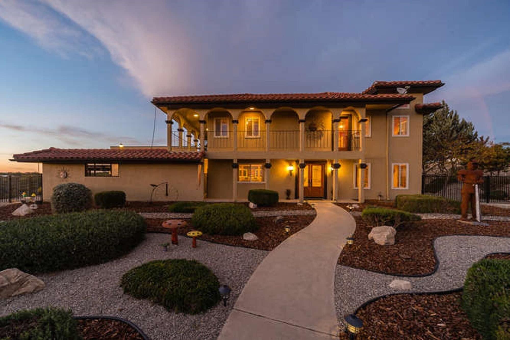 Comodidades del Alojamiento High Ridge Manor