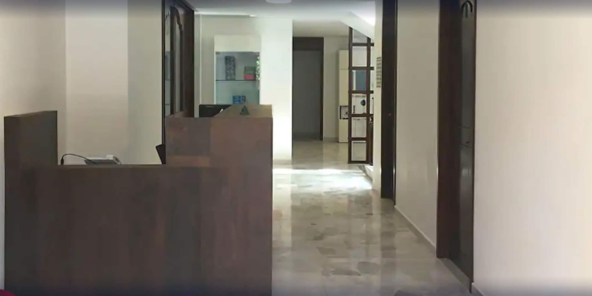 Vista Lobby Hotel Casa Cantera