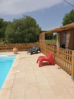 Alquiler Vacacional - Drôme Provençale house with private pool in charming typical village