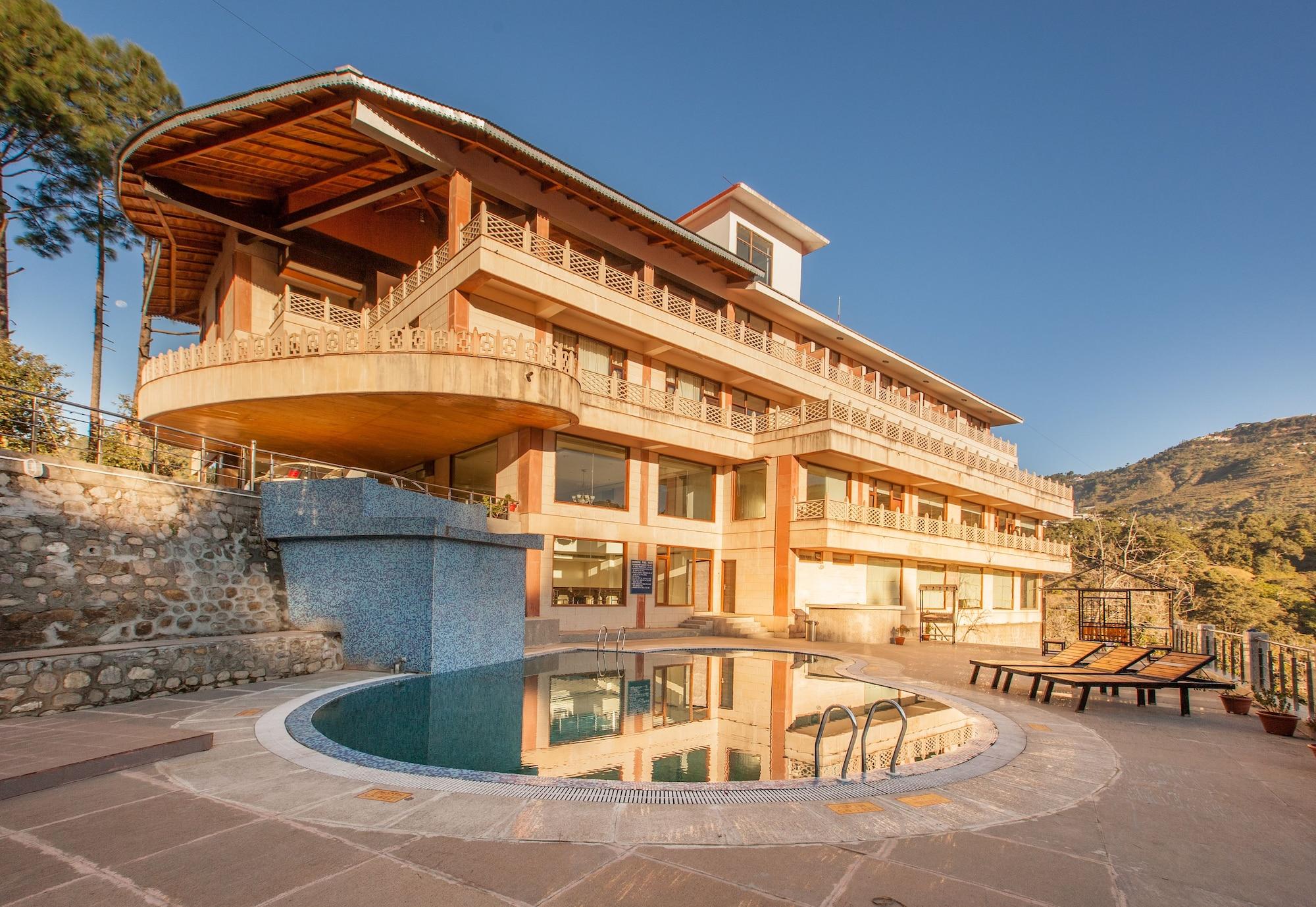 Vista Exterior Sea Hawk Hill Resort - A Luxury Boutique Resort
