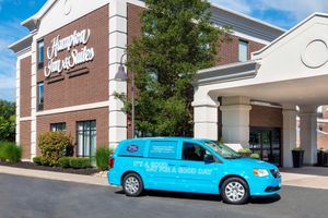 Alojamiento - Hampton Inn & Suites Hartford/Farmington