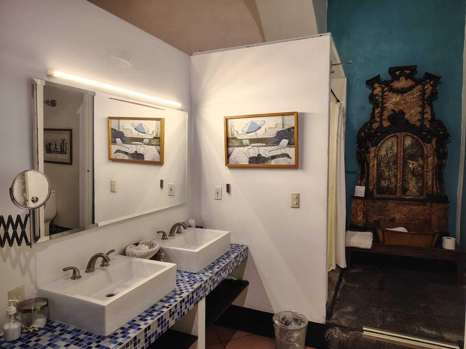 Habitación La Casa del Atrio