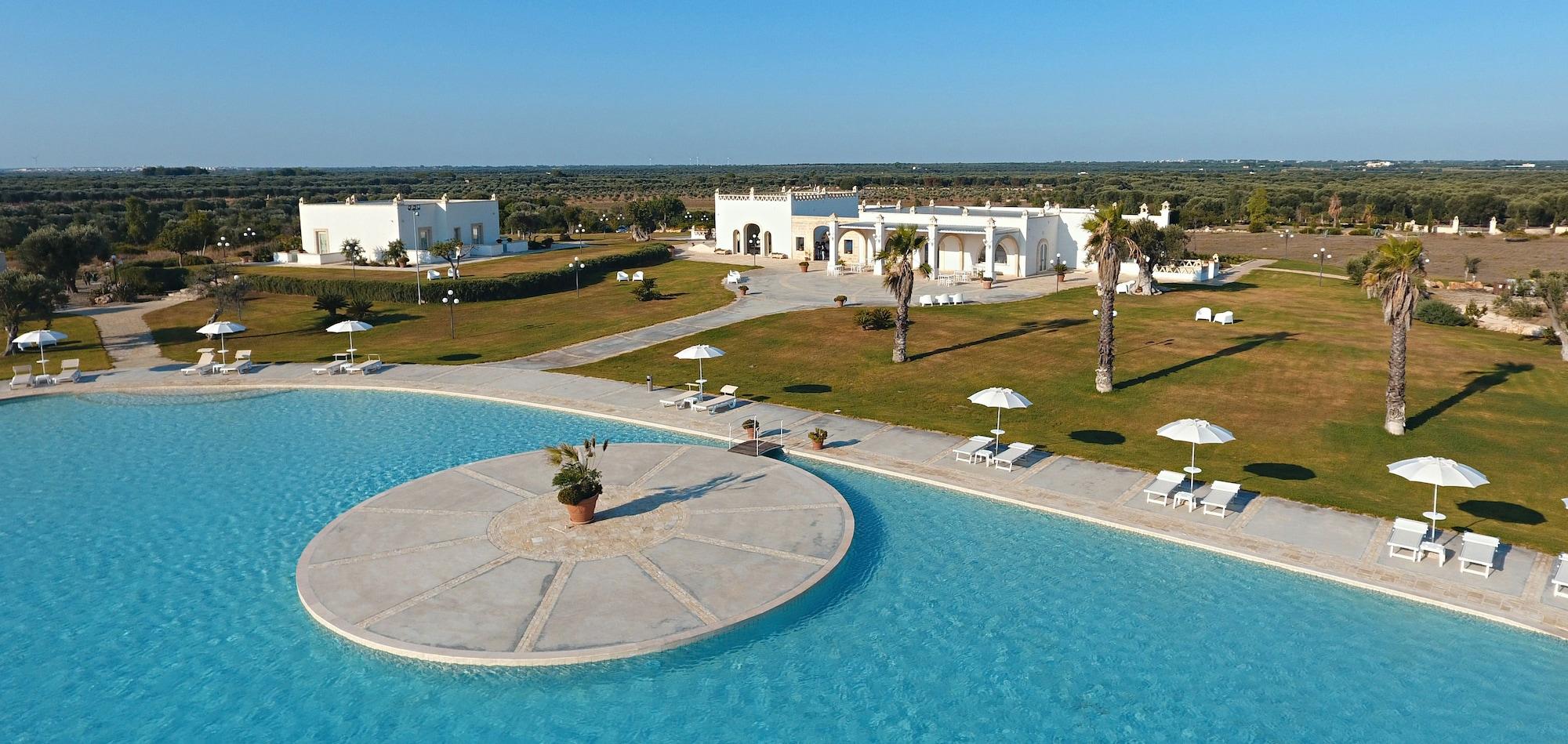 Varios Masseria celidonia resort & relax