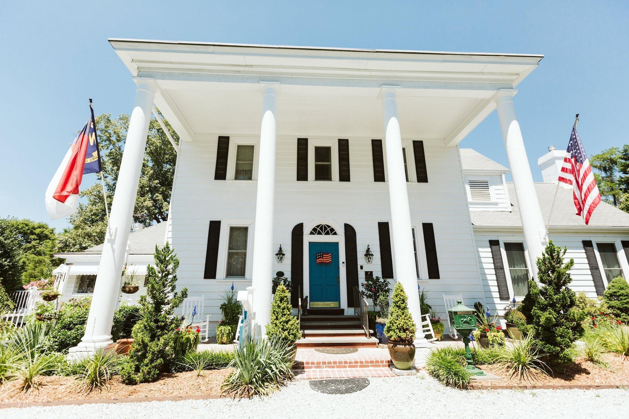 Vista Exterior Arrowhead Inn