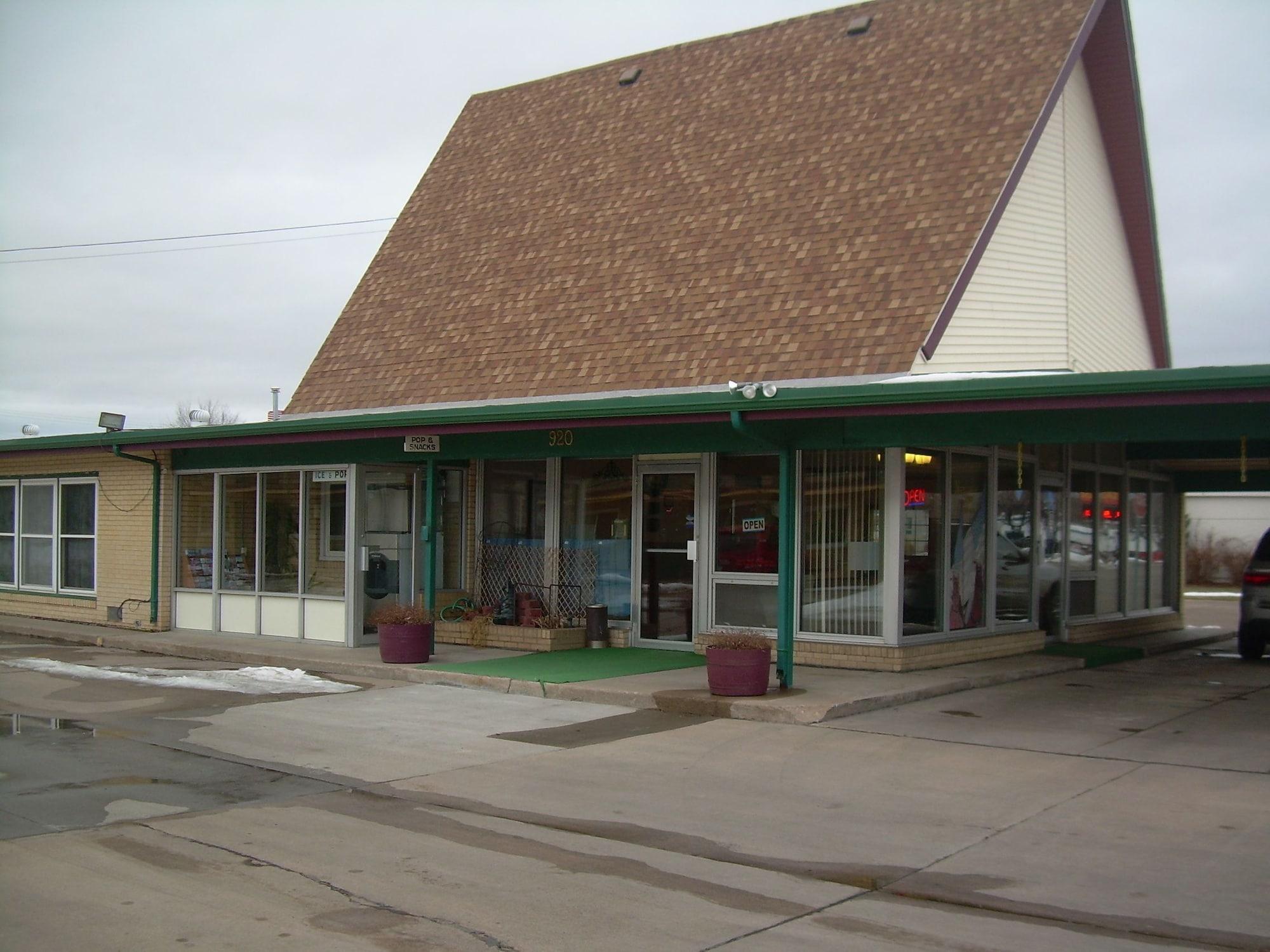 Vista Exterior 83 Motel