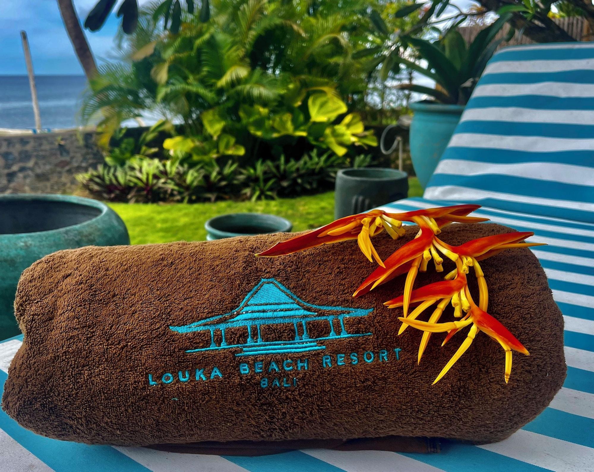 Playa Louka Beach Bali