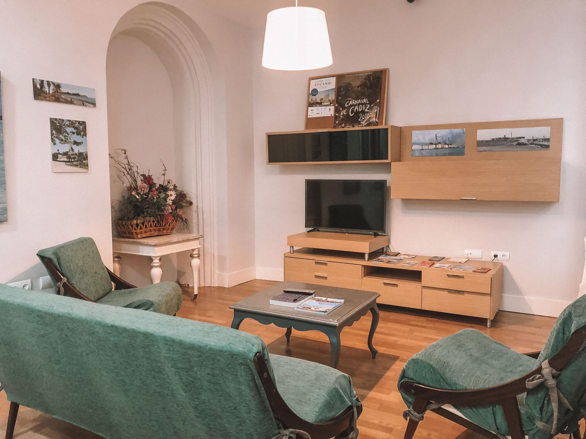 Comodidades del Alojamiento Apodaca Rooms