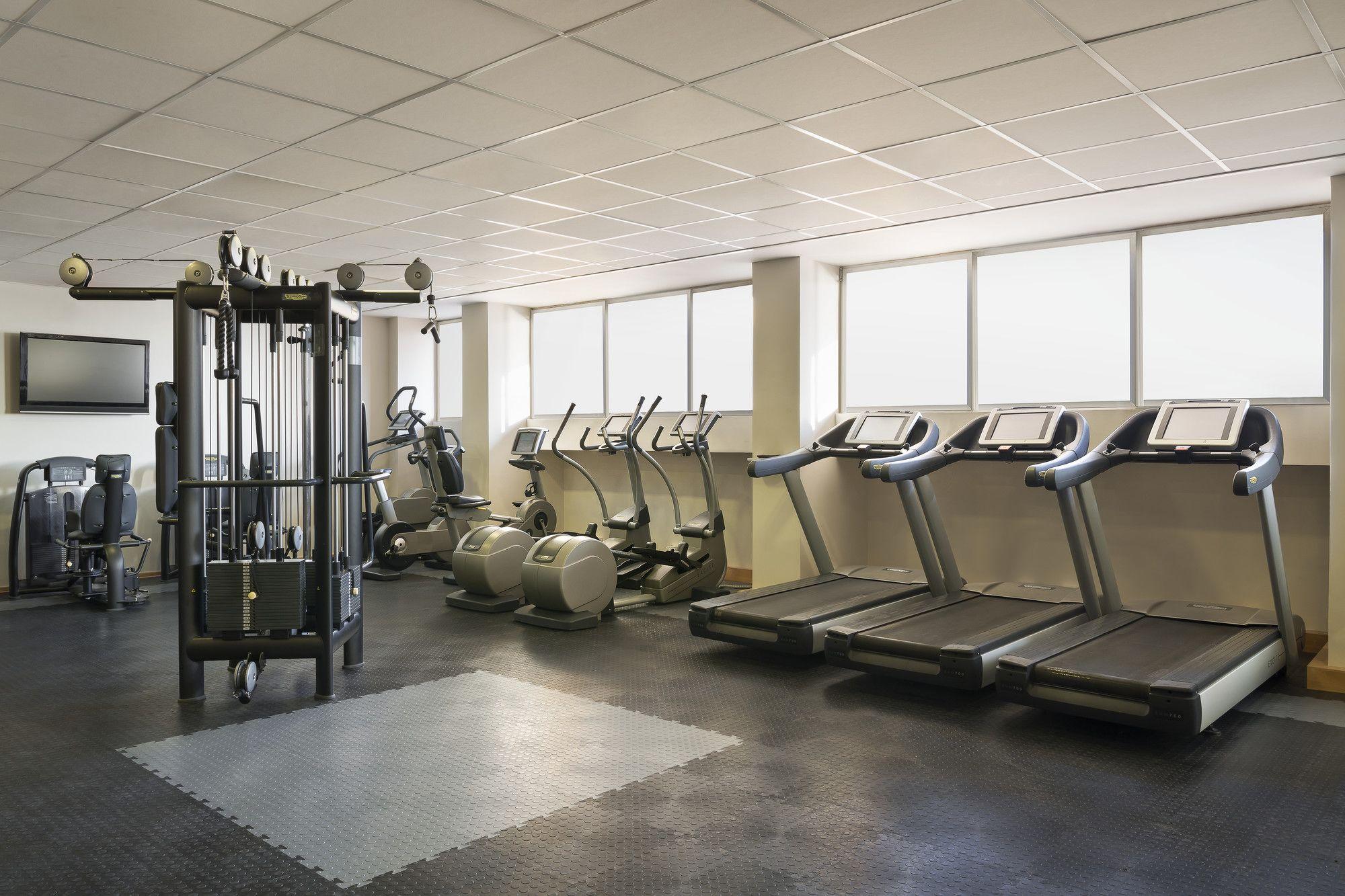 Gimnasio Sheraton Grand Tel Aviv