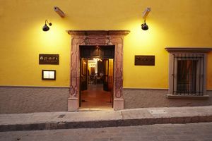 Hoteles en San Miguel de Allende con Jacuzzi en la Habitación