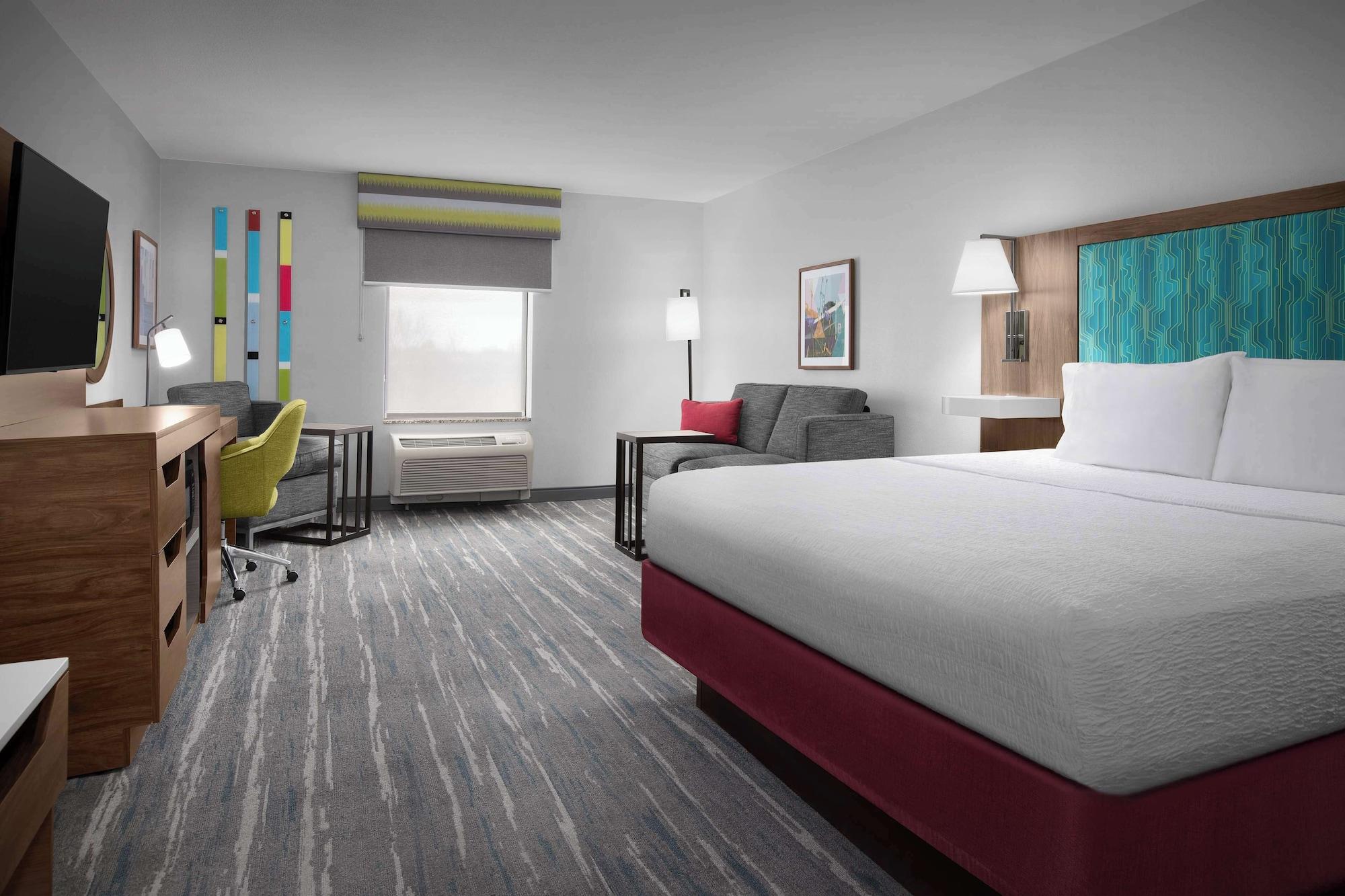 Habitación Hampton Inn Yorkville