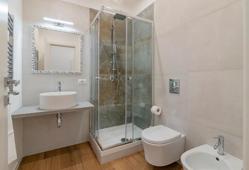 Equipamiento de Habitación Leo's Colosseum