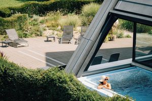 Alojamiento - Deltapark Vitalresort