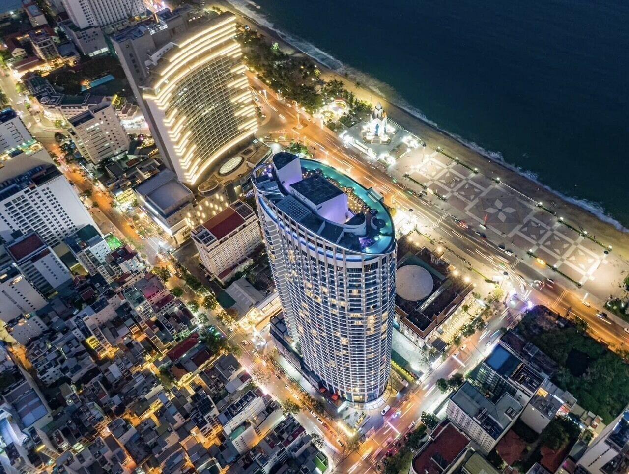 Varios Panorama Star Beach Nha Trang