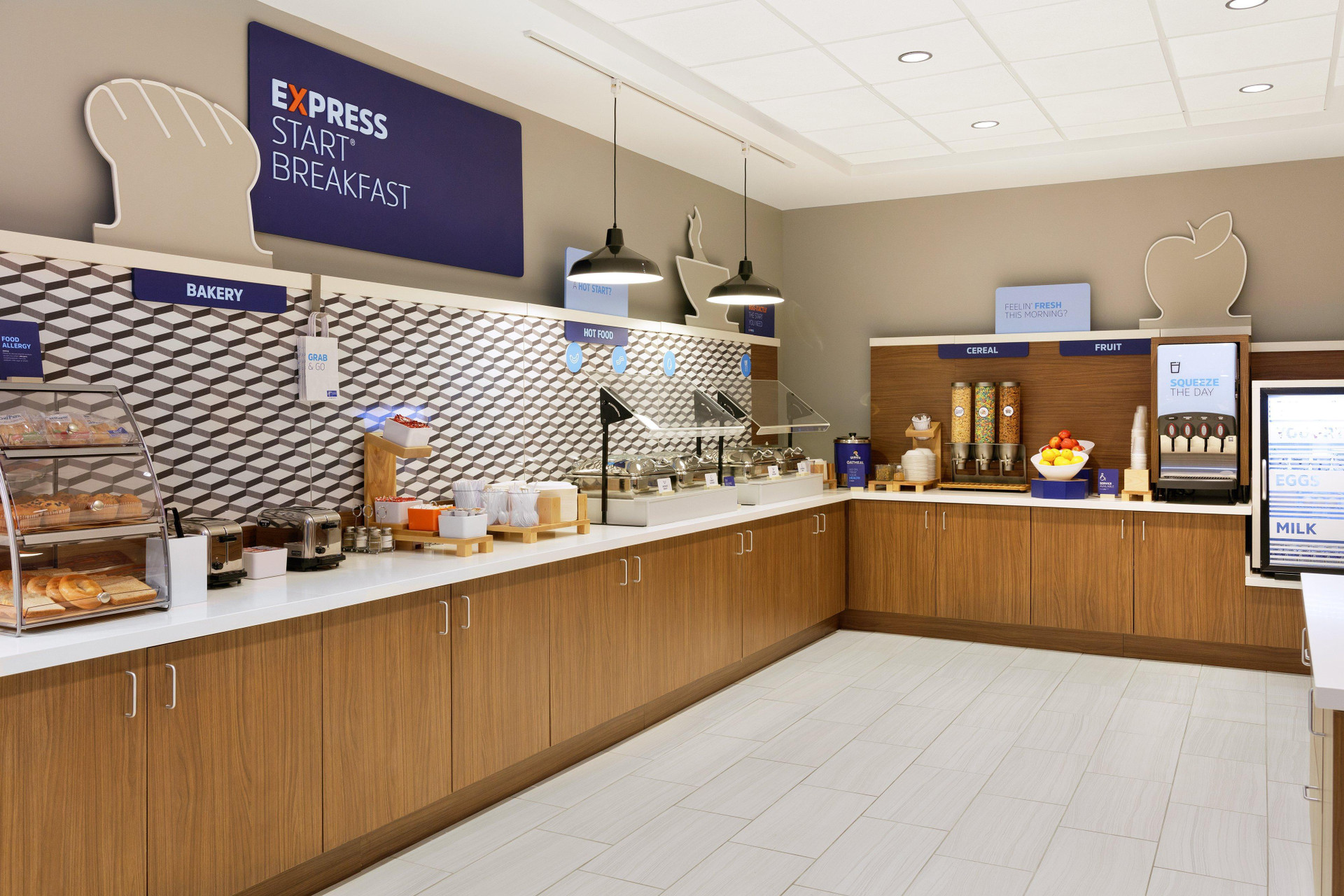 Restaurant Holiday Inn Express & Suites Hotel Mazatlan by IHG