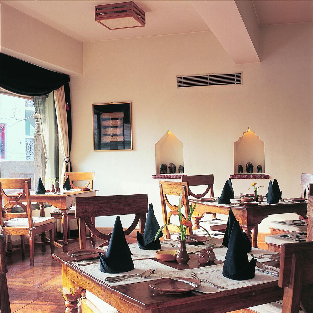 Restaurant The Dwarika's Hotel