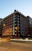 Alojamiento - Turist Hotel