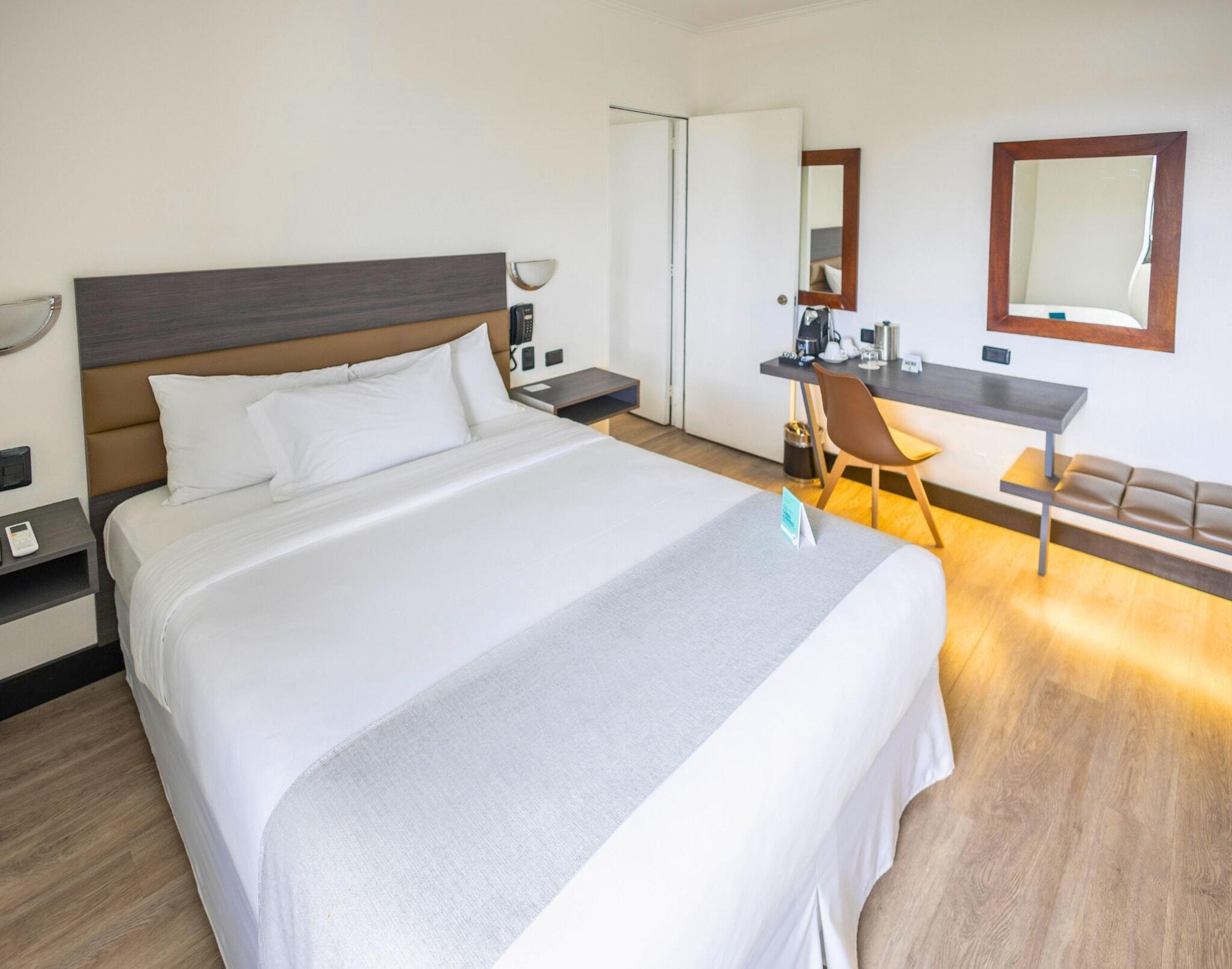 Habitación Parque del Lago Boutique Hotel