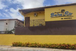Alojamiento - Pousada Beira Rio Parnaiba