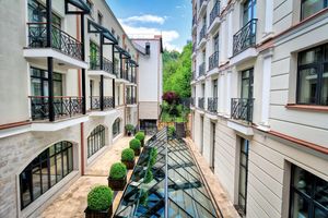 Alojamiento - Crowne Plaza Borjomi by IHG