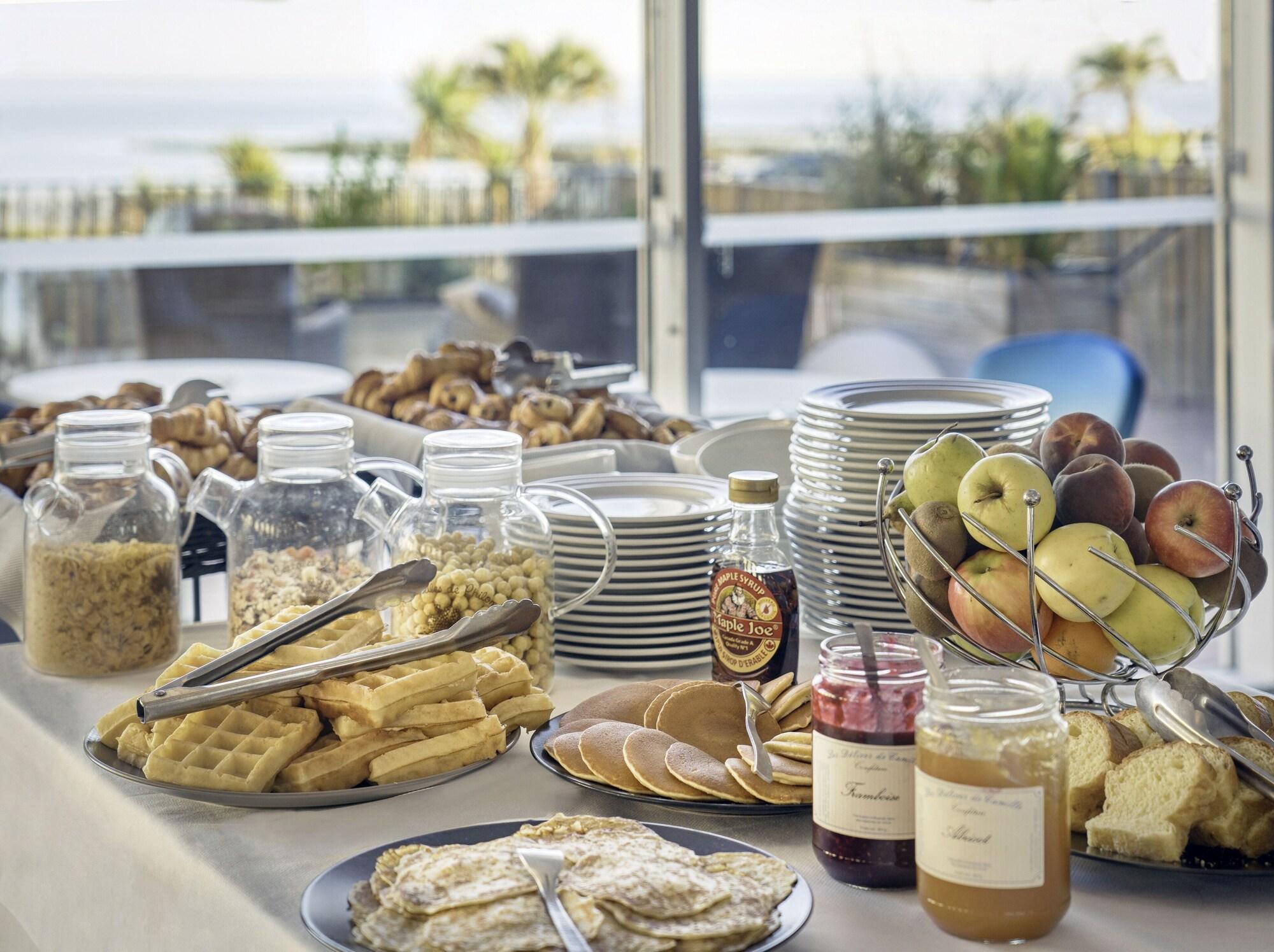 Restaurant Prévithal Hôtel de la Baie Thalasso & Spa Marin