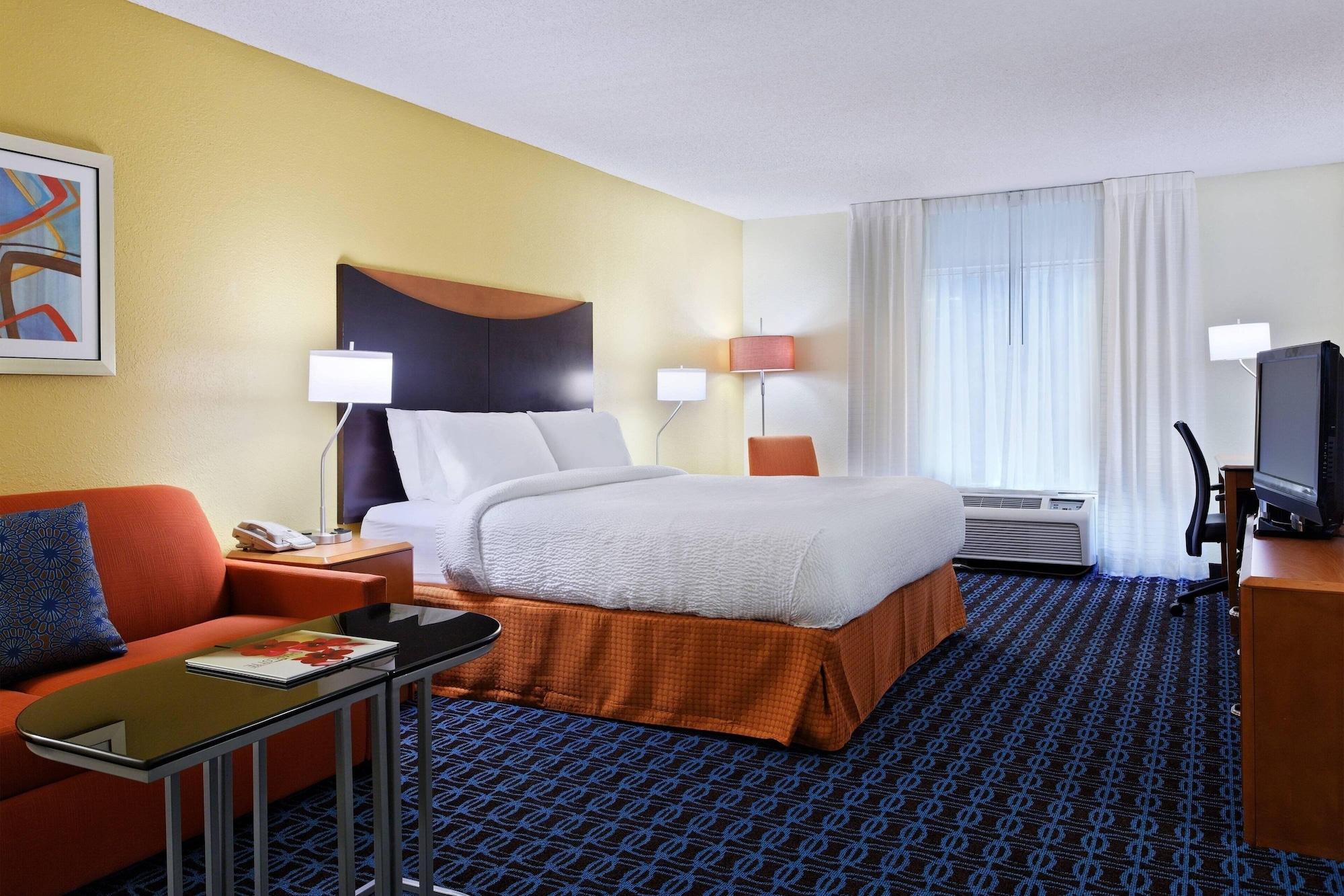 Habitación Fairfield Inn by Marriott Arrowood