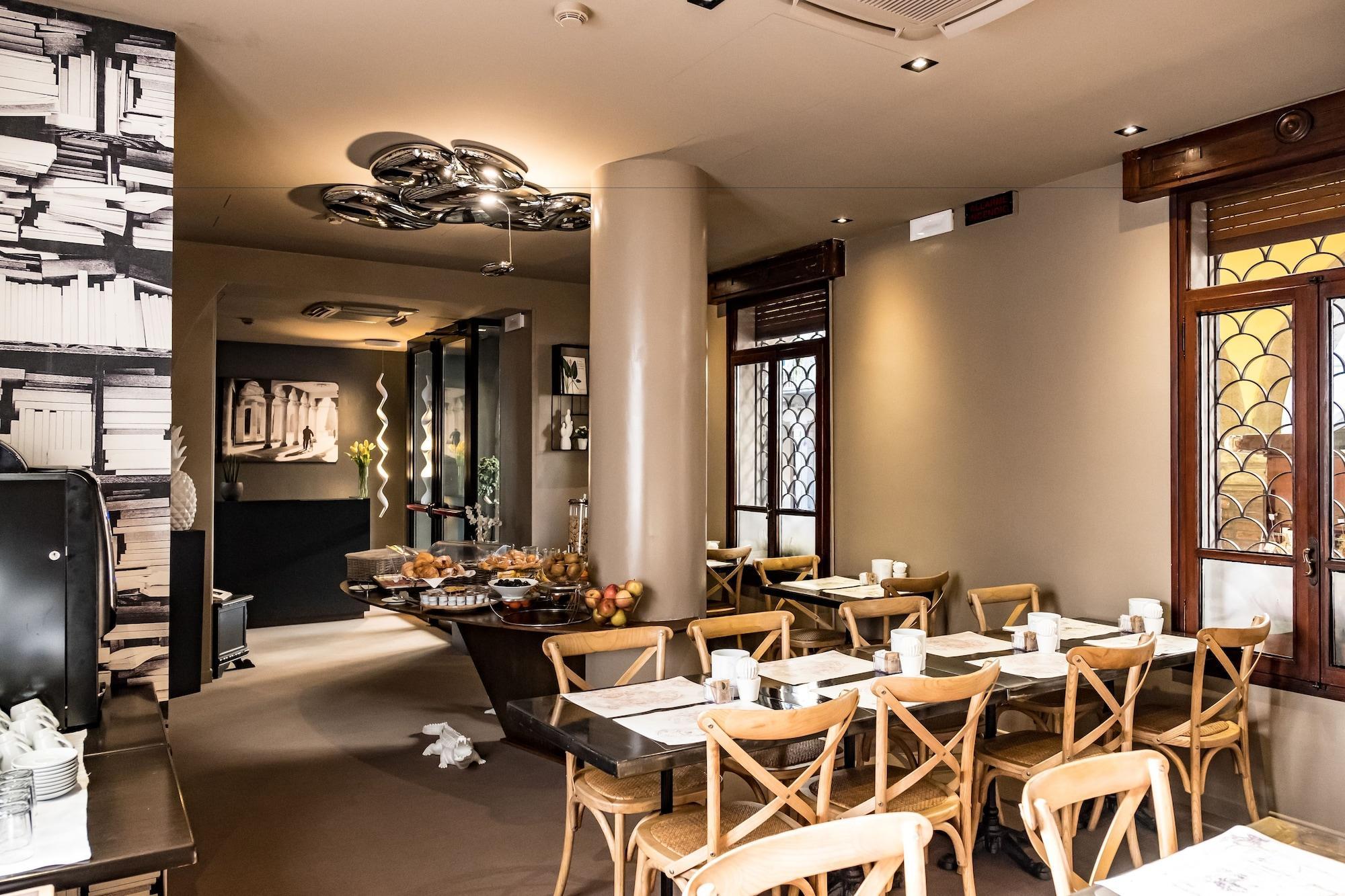 Restaurant Hotel Serafino