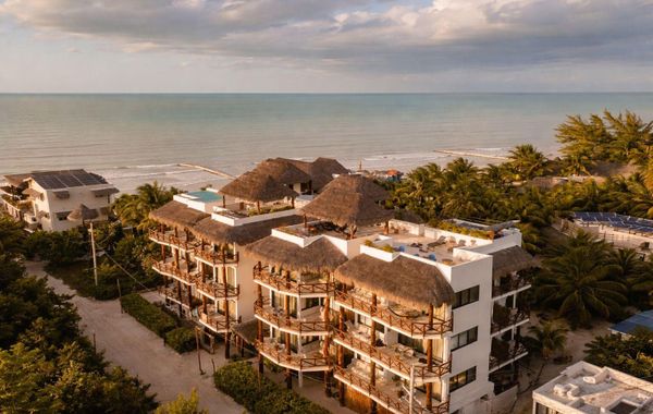 Casa Astral Hotel Boutique and Apartments