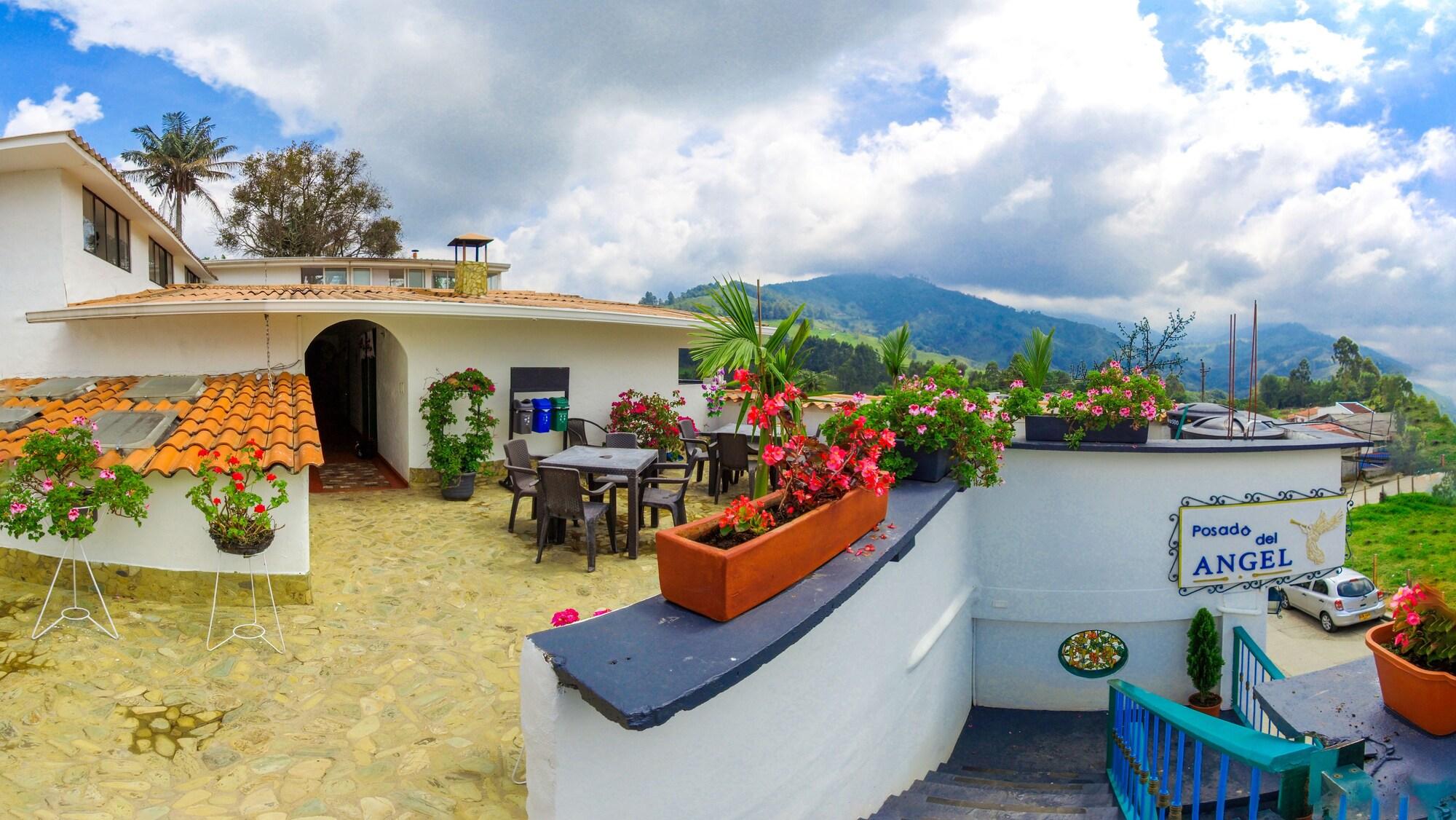 Varios Hotel Posada del Angel