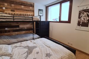 Alquiler Vacacional - St Gervais les Bains, on the heights, magnificent view, apartment sleeps 12