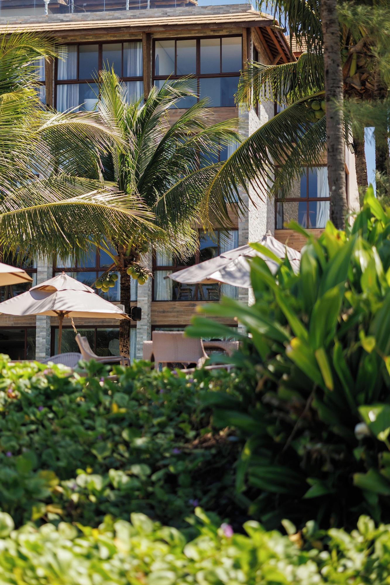 Vista Exterior Almareia Boutique Hotel