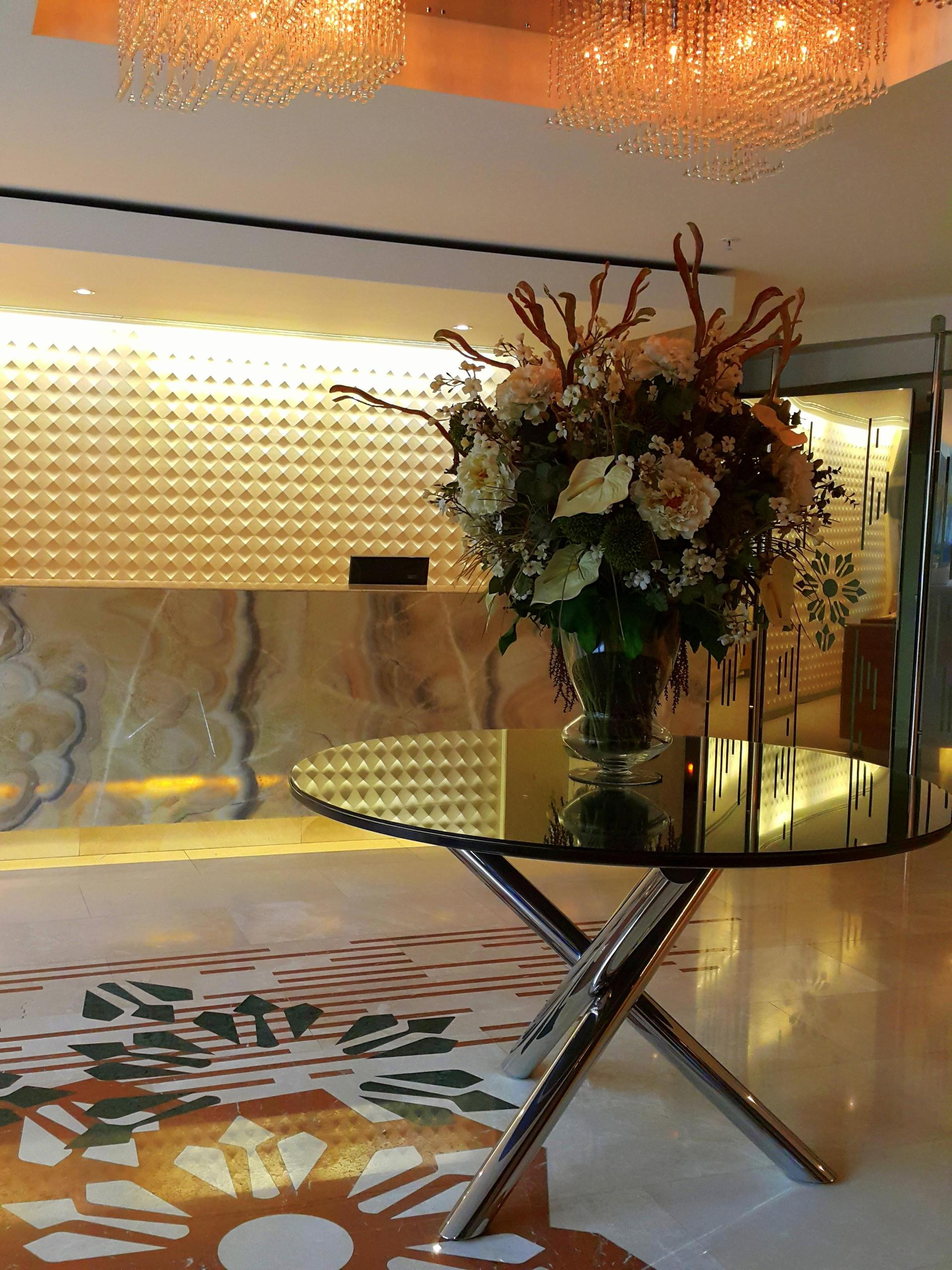 Bar/Salón Kent Hotel Istanbul