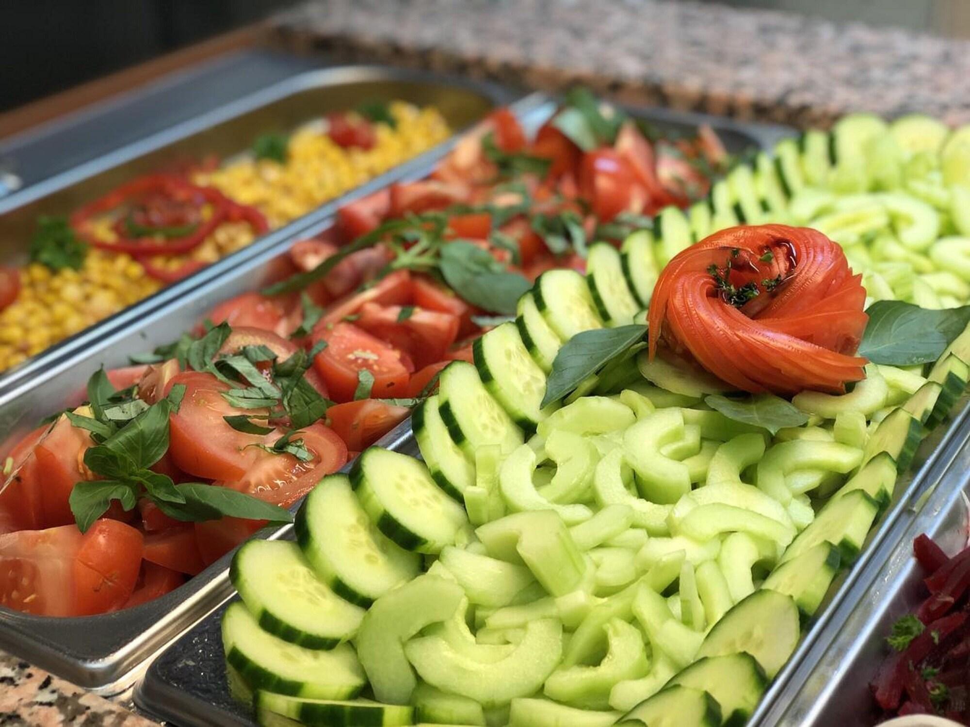 Restaurant Youth Hostel Montreux