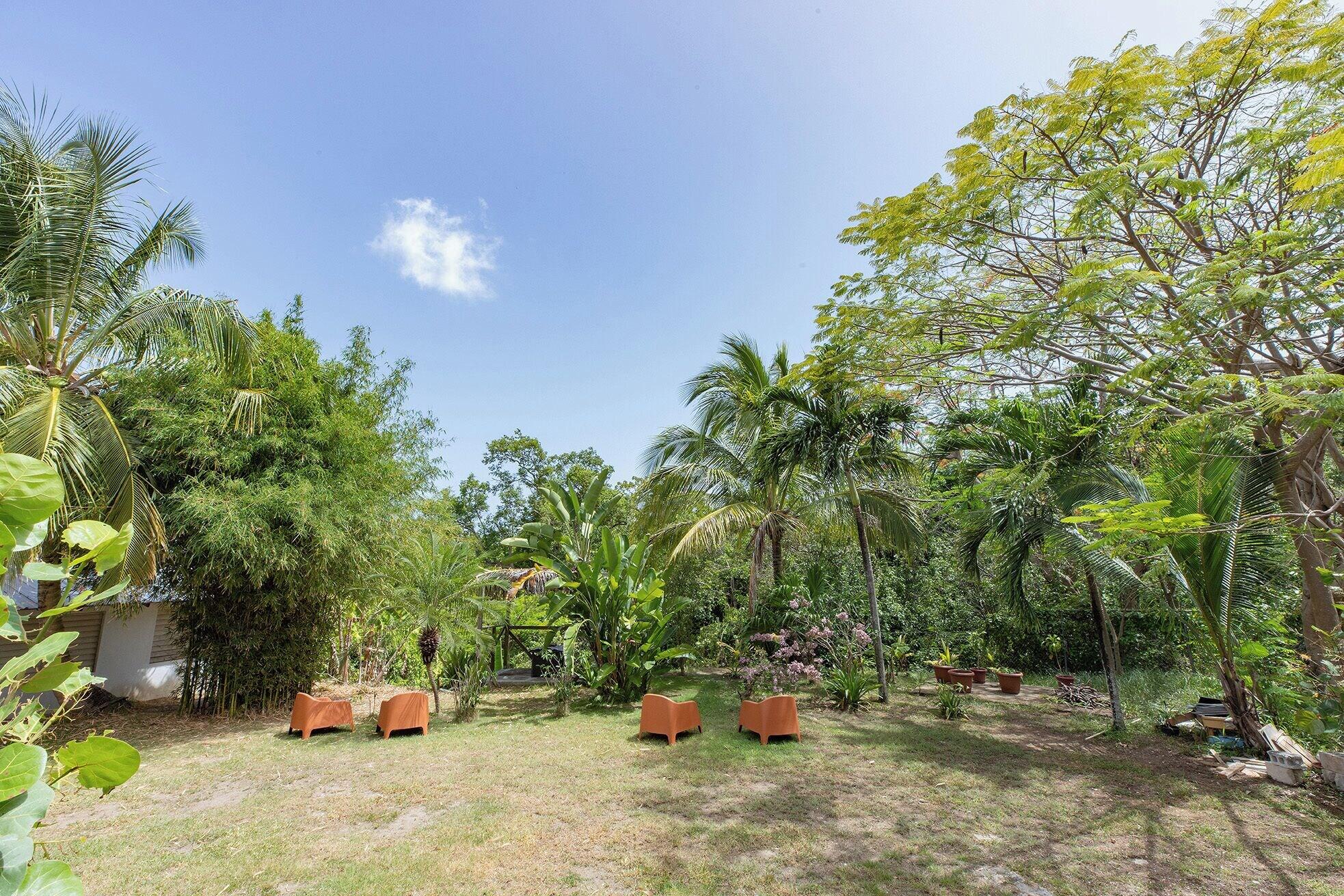 Equipamiento de Habitación Vieques Tropical Guest House