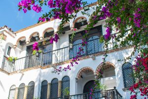 Alojamiento - Hotel Boutique La Mansion Guadalajara