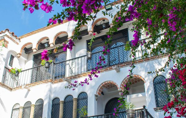 Hotel Boutique La Mansion Guadalajara - Hoteles solo adultos en Guadalajara, Jalisco