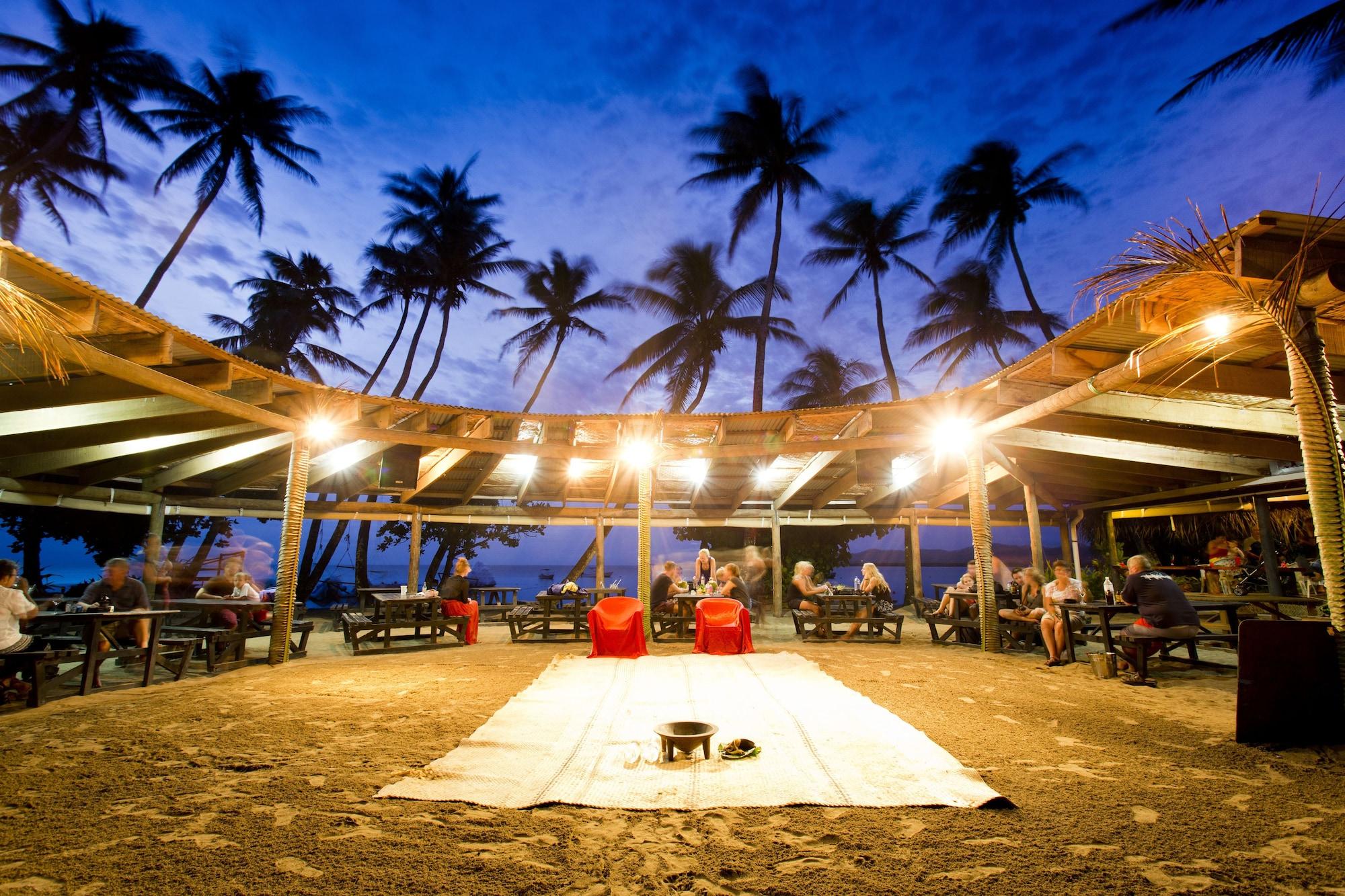 Restaurant Likuri Island Resort Fiji