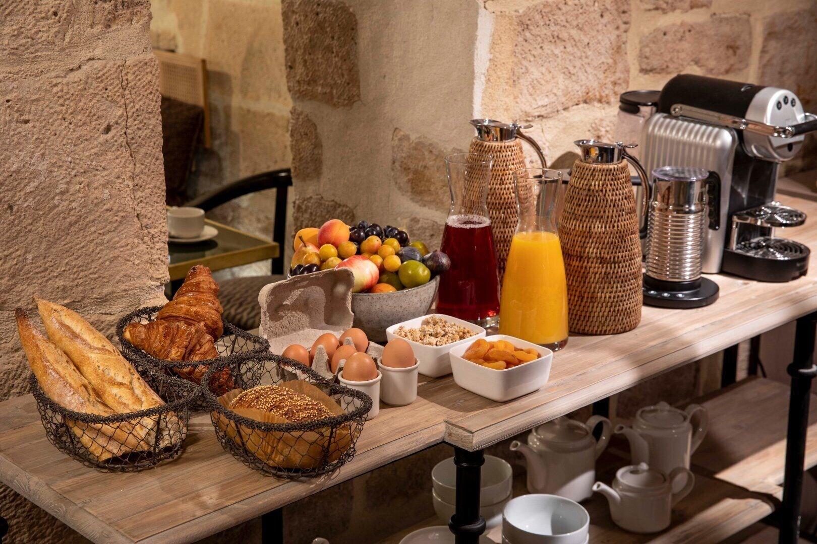 Restaurant Hôtel des Deux-Iles - Notre-Dame