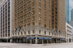 Alojamiento - Club Quarters Hotel Downtown, Houston