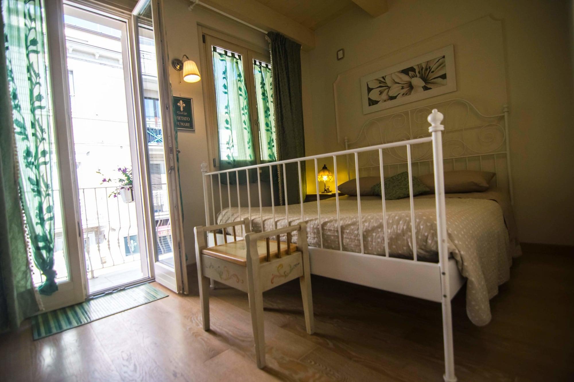Habitación Il Piccolo Giglio