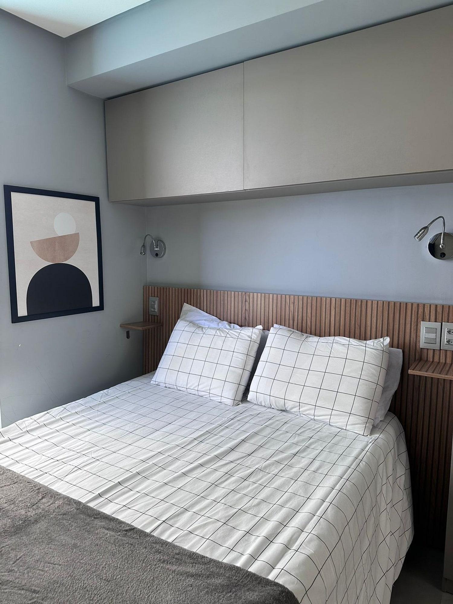 Habitación Atlantis Praia Suite 201