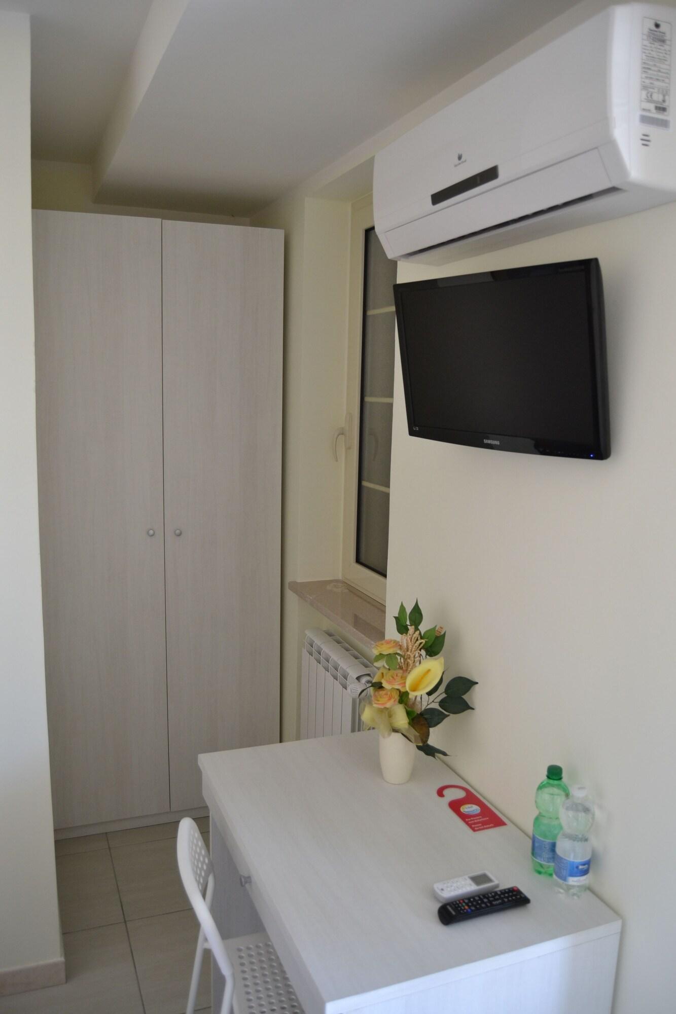 Set de Habitación Hotel Tirreno