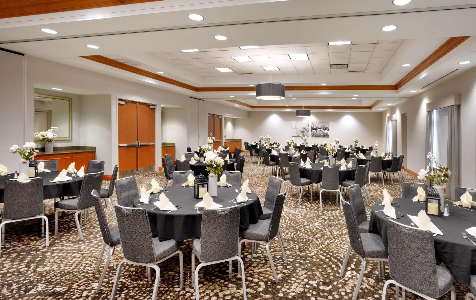 Sala de Reuniones Hilton Garden Inn Salt Lake City/Sandy