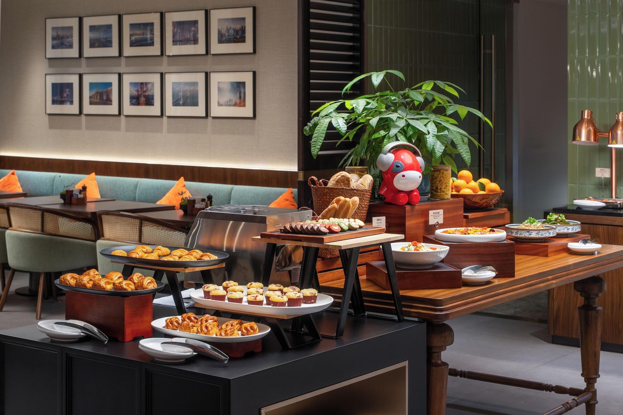 Restaurant UrCove by Hyatt Shenzhen Bay Wanxiang