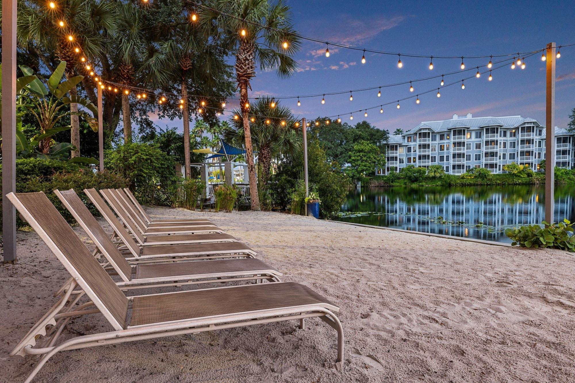 Playa Marriott's Cypress Harbour Villas