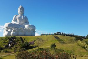 Actividad - Tour ao Buda Gigante
